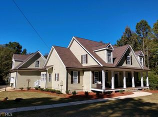 251 Matthews Rd, Fayetteville, GA 30215