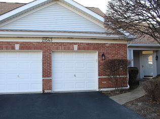 21543 W Empress Ln, Plainfield, IL 60544