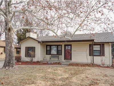 1222 N Saint Paul Ave, Wichita, KS, 67203