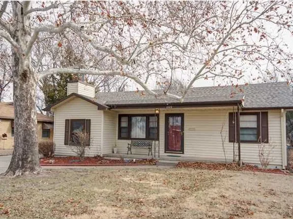 1222 N Saint Paul Ave, Wichita, KS 67203