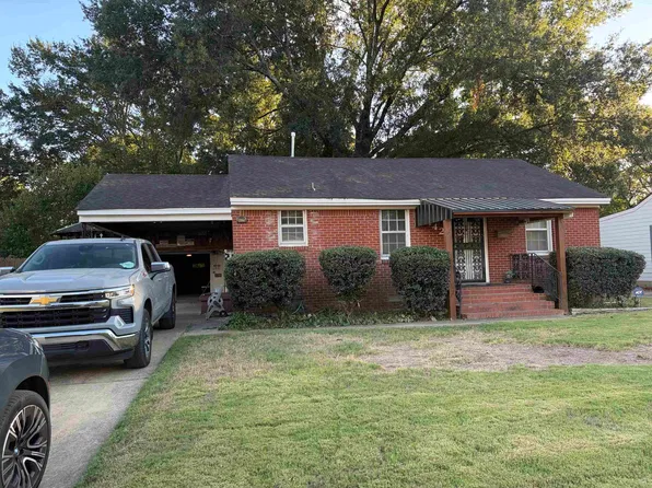4421 Given Ave, Memphis, TN 38122