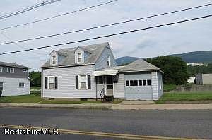 Front Shot to North West