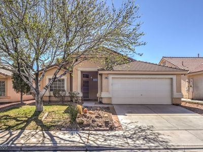 4925 W El Campo Grande Ave, Las Vegas, NV, 89130
