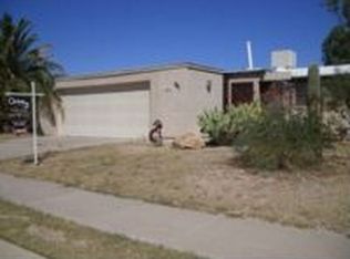 3655 S Frick Ave, Tucson, AZ 85730