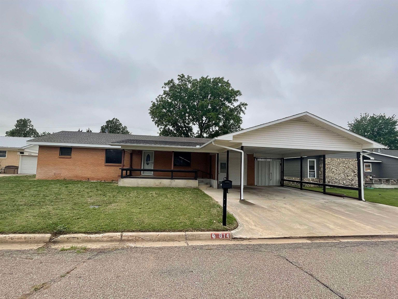 814 Missouri Dr, Laverne, OK 73848 Zillow
