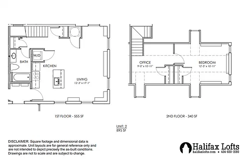 Floor plan 726 Mountain Rd