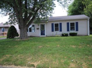 1229 Southlea Dr, Lafayette, IN 47909