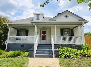 728 Tucker St, Burlington, NC 27215