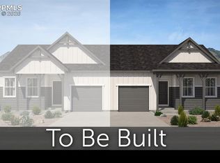17854 Brass Buckle Way, Monument, CO 80132