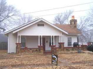812 N 6th Ave, Stroud, OK 74079