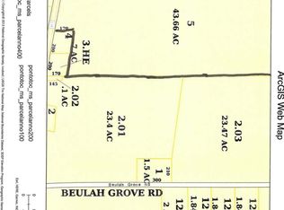 Highway 336, Pontotoc, MS 38863