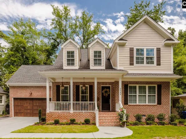 2849 Stratford Rd, Columbia, SC 29204