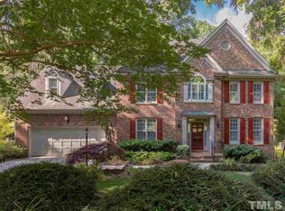 1017 W Sterlington Pl, Apex, NC 27502