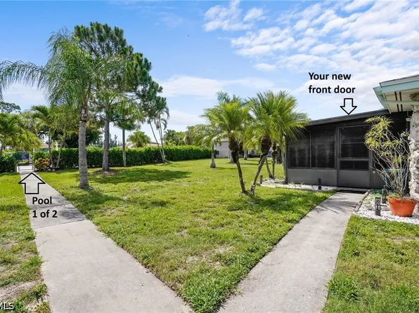 5848 Queen Elizabeth Way APT 1, Fort Myers, FL 33907