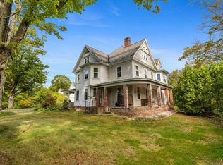 453 N Main St, Suffield, CT 06078