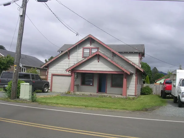 309 Evergreen Dr, Tillamook, OR 97141