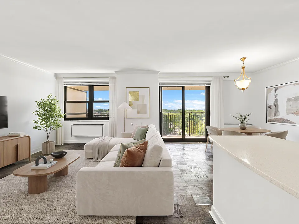 7855 Boulevard E #1206