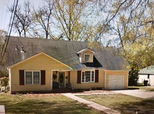 1253 Wortham Dr, Greenville, MS 38701
