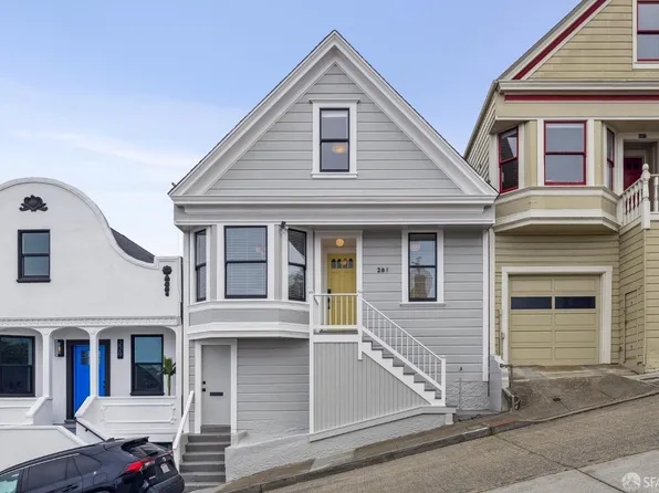 261 Winfield St, San Francisco, CA 94110