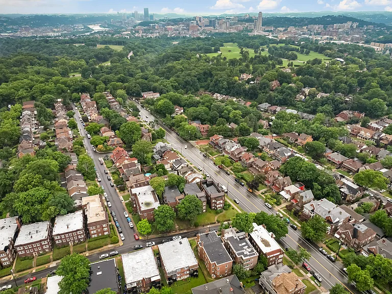 Neighborhood / Schenley Park