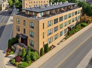 The Residences At One St. Clare, Medford, MA 02155