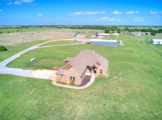 6928 S Evans Rd, El Reno, OK 73036