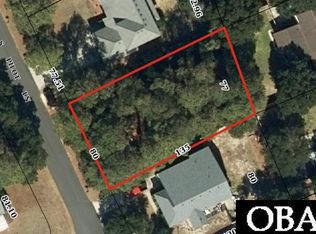 2509 S Pilot Ln LOT 117, Nags Head, NC 27959