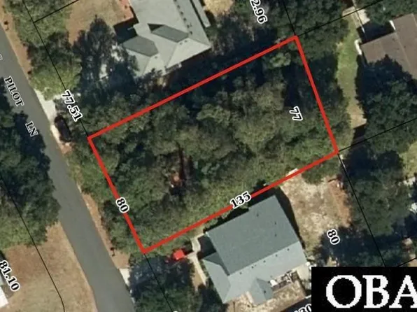 2509 S Pilot Ln Lot 117, Nags Head, NC 27959