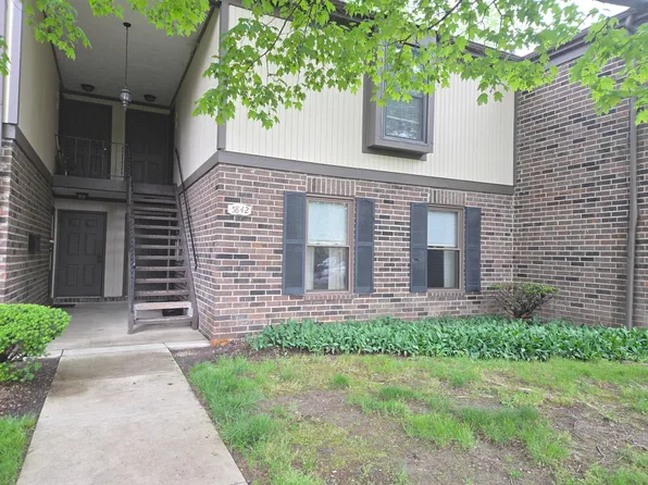 5842 Hallridge Cir APT B, Columbus, OH 43232