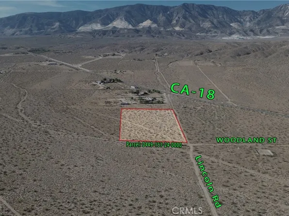 35325 Woodland St, Lucerne Valley, CA 92356