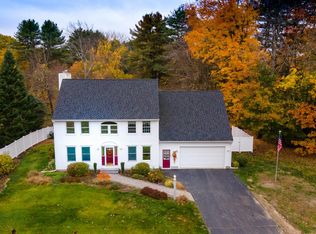 45 Evergreen Farms Rd, Scarborough, ME 04074