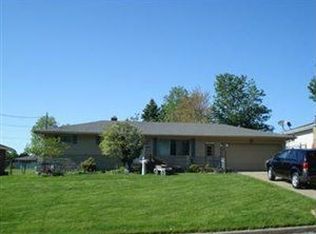 548 Hyatt Ave, Campbell, OH