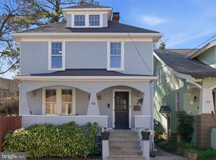 46 Lafayette Ave, Annapolis, MD 21401