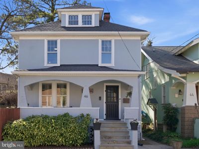 46 Lafayette Ave, Annapolis, MD, 21401