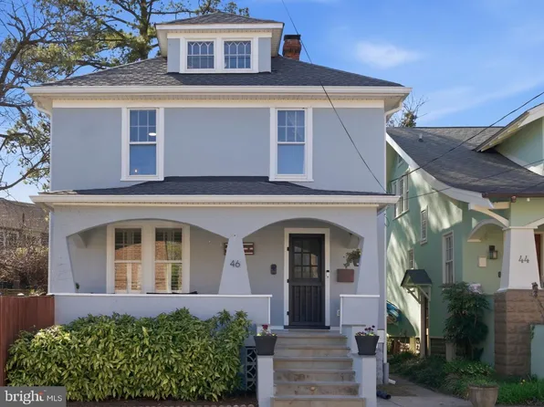 46 Lafayette Ave, Annapolis, MD 21401
