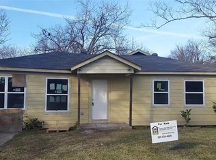 5221 Wilmington St, Houston, TX 77033