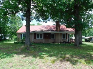 14749 S State Highway 109, Denton, NC 27239