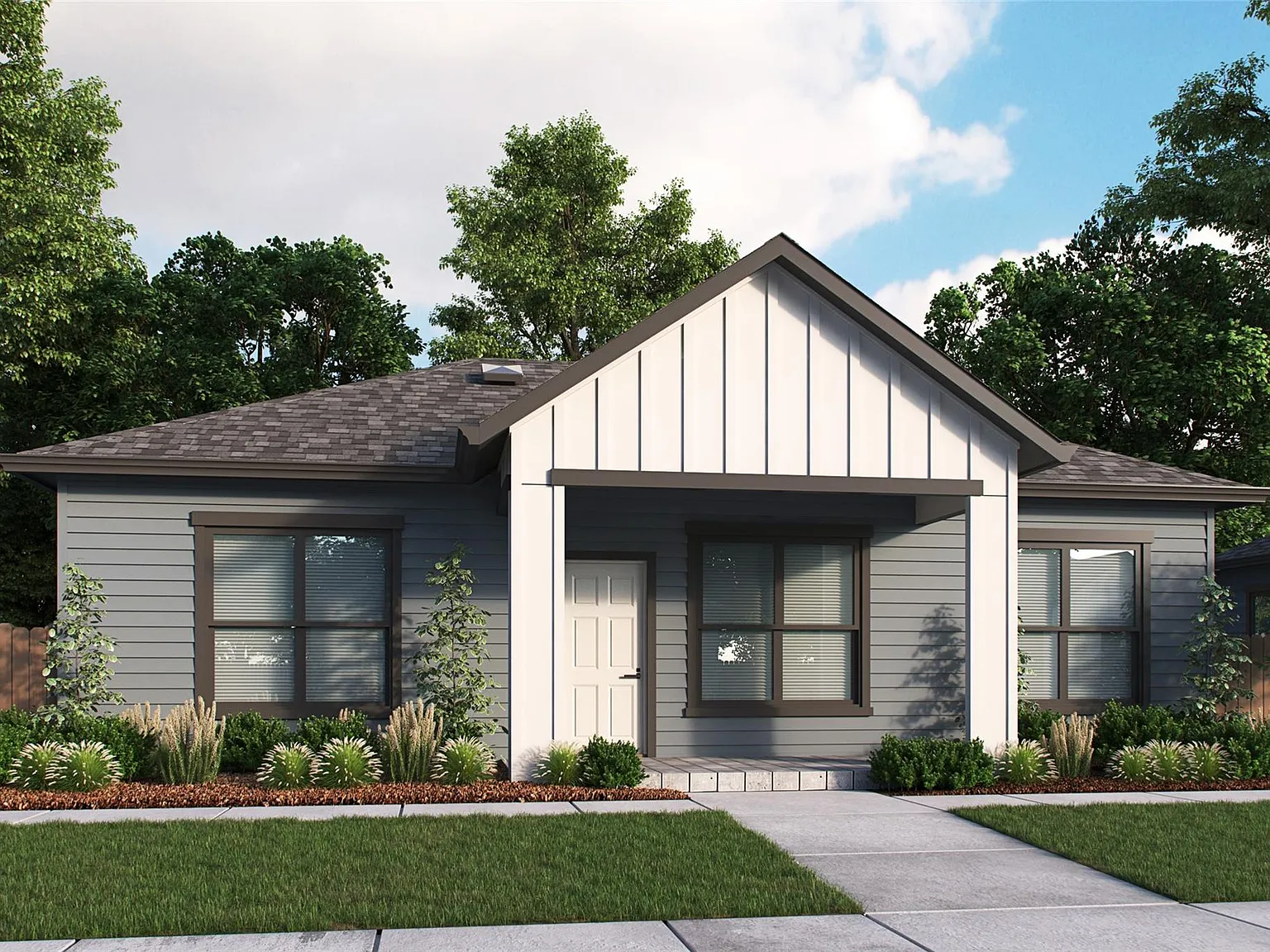 2 bed, 2.0 bath, 1086 sqft, $2,045 — Photo 1