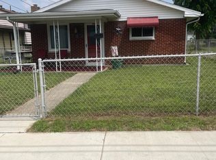 742 Montgomery Ave, Springfield, OH 45506