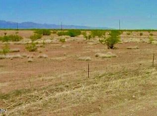 N Old Brooks Rd, Douglas, AZ 85607