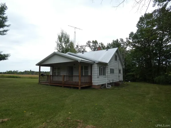 11624 S Us Highway 45, Bruce Crossing, MI 49912