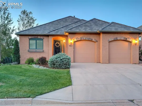 4211 Star Vista Ct, Colorado Springs, CO 80906