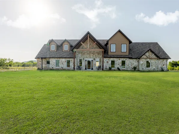 1142 Prairie Falcon Ct, Graford, TX 76449