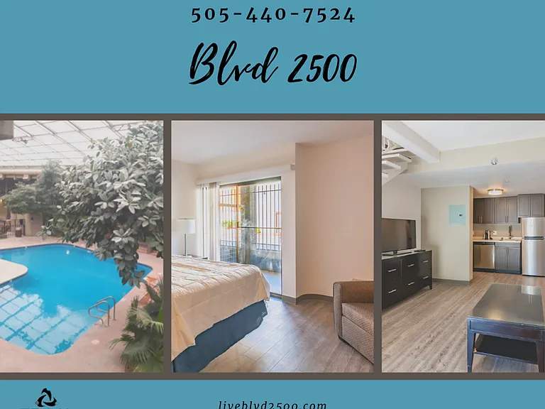 Live at the BLVD 2500 New, beautiful and best location! — Photo 18