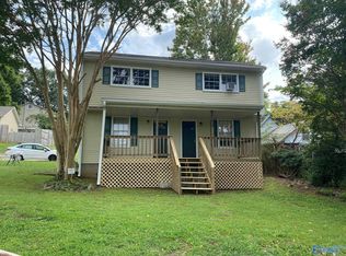 1506 Toll Gate Rd SE, Huntsville, AL 35801