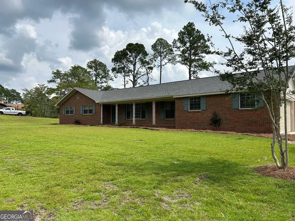 501 Kissingbower Rd, Vidalia, GA 30474