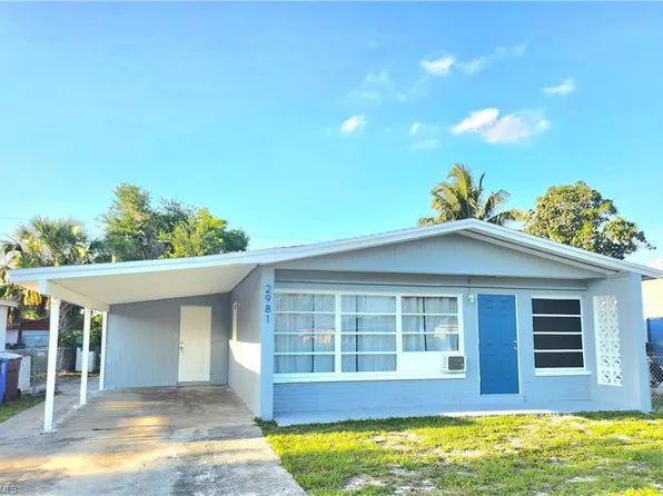 2981 Market ST, FORT MYERS, FL 33916
