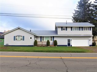 3066 Nys Rte #98, Franklinville, NY 14737