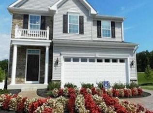 14 Runyon Dr, Stafford, VA 22554