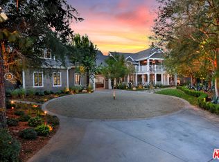 5555 Dixon Trail Rd, Hidden Hills, CA 91302